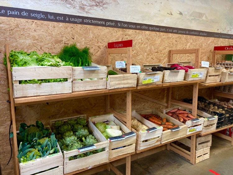 [ZOOM] La saisonnalité des fruits et des légumes bretons&nbsp;!