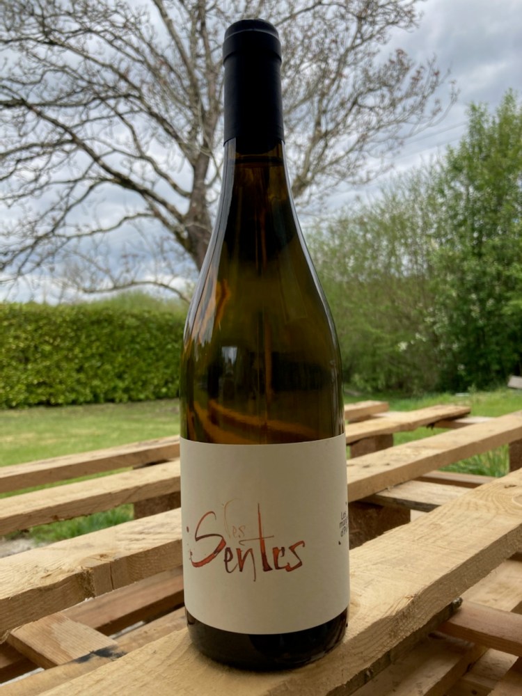 [Nouveautés] Les Sentes