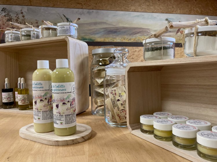 [Portrait de producteurs N°9] Ti Mamm&nbsp;Douar